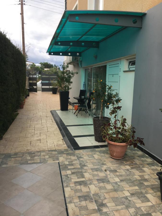 Livadia Studio Paphos Exterior foto
